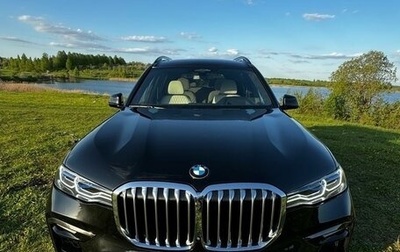 BMW X7, 2019 год, 8 850 000 рублей, 1 фотография