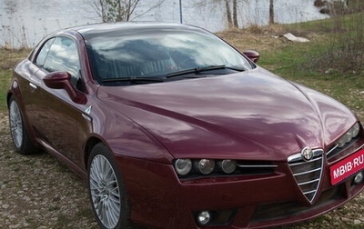 Alfa Romeo Brera, 2007 год, 1 800 000 рублей, 1 фотография