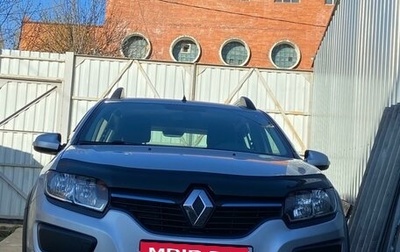 Renault Sandero II рестайлинг, 2018 год, 1 250 000 рублей, 1 фотография