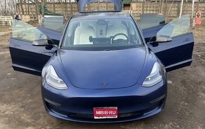Tesla Model 3 I, 2019 год, 2 777 777 рублей, 1 фотография