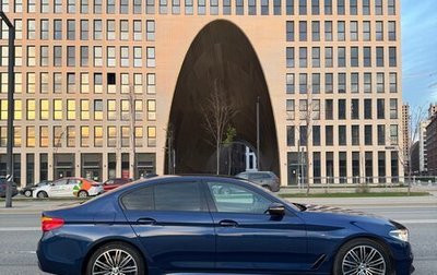 BMW 5 серия, 2018 год, 4 550 000 рублей, 1 фотография
