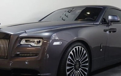 Rolls-Royce Wraith, 2019 год, 48 350 000 рублей, 1 фотография