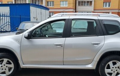 Nissan Terrano III, 2017 год, 1 420 000 рублей, 1 фотография