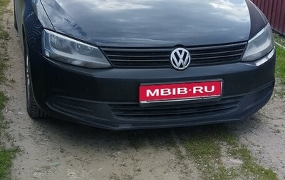 Volkswagen Jetta VI, 2011 год, 740 000 рублей, 1 фотография