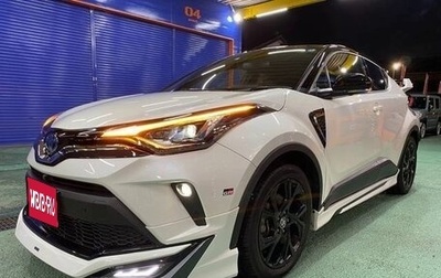 Toyota C-HR I рестайлинг, 2021 год, 1 546 000 рублей, 1 фотография