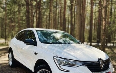 Renault Arkana I, 2020 год, 1 680 000 рублей, 1 фотография