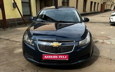 Chevrolet Cruze II, 2011 год, 1 фотография