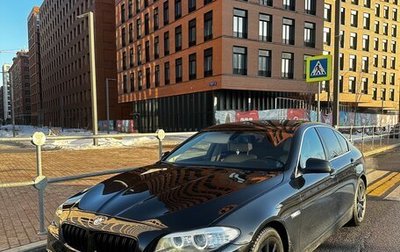 BMW 5 серия, 2010 год, 1 849 000 рублей, 1 фотография