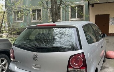 Volkswagen Polo IV рестайлинг, 2009 год, 620 000 рублей, 1 фотография