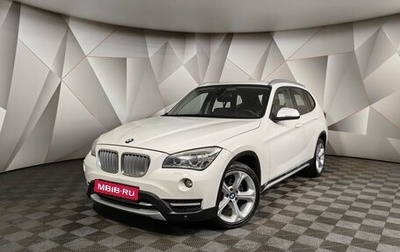 BMW X1, 2013 год, 1 395 000 рублей, 1 фотография