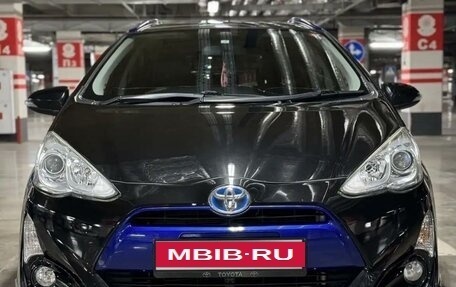 Toyota Aqua I, 2015 год, 1 149 000 рублей, 4 фотография