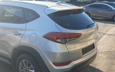 Hyundai Tucson III, 2018 год, 1 850 000 рублей, 10 фотография