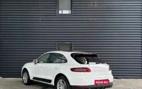 Porsche Macan I рестайлинг, 2015 год, 3 999 000 рублей, 9 фотография