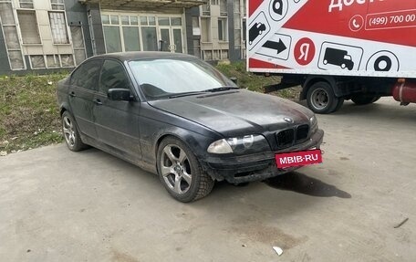 BMW 3 серия, 1999 год, 210 000 рублей, 2 фотография