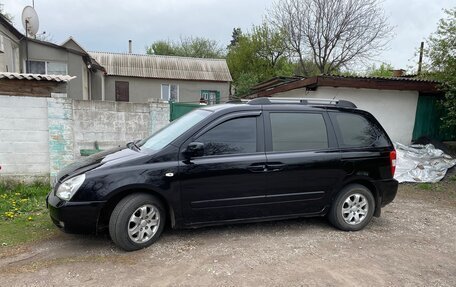 KIA Carnival III, 2008 год, 1 150 000 рублей, 4 фотография