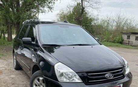 KIA Carnival III, 2008 год, 1 150 000 рублей, 2 фотография