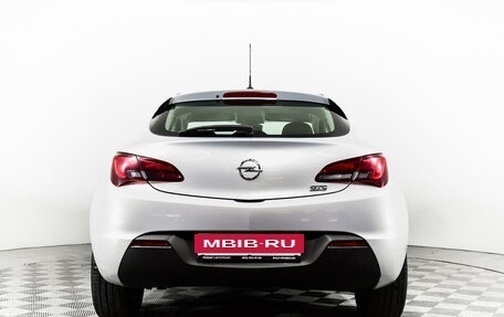 Opel Astra J, 2012 год, 949 000 рублей, 6 фотография