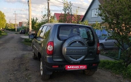 Chevrolet Niva I рестайлинг, 2009 год, 520 000 рублей, 4 фотография