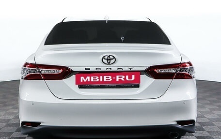 Toyota Camry, 2020 год, 3 598 000 рублей, 6 фотография