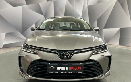 Toyota Corolla, 2022 год, 2 580 000 рублей, 2 фотография