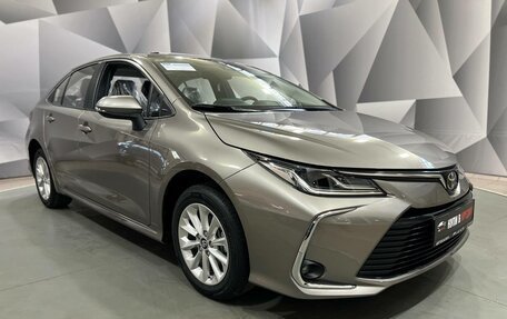 Toyota Corolla, 2022 год, 2 580 000 рублей, 3 фотография