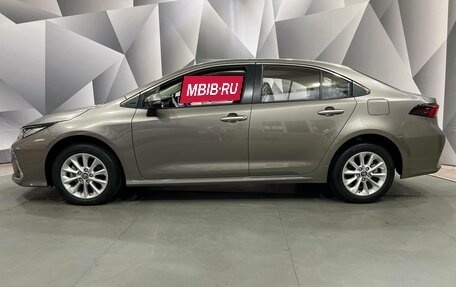 Toyota Corolla, 2022 год, 2 580 000 рублей, 9 фотография