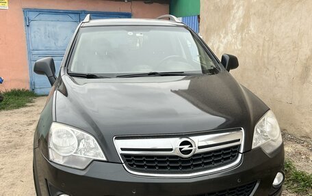 Opel Antara I, 2012 год, 1 250 000 рублей, 2 фотография