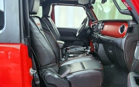 Jeep Wrangler, 2020 год, 4 120 000 рублей, 6 фотография