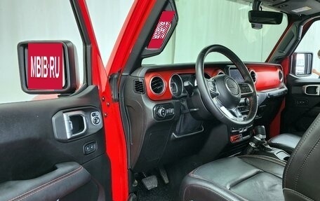 Jeep Wrangler, 2020 год, 4 120 000 рублей, 5 фотография