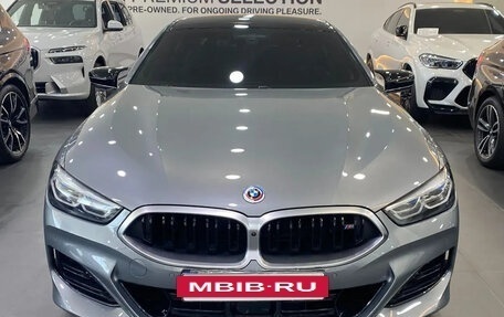 BMW 8 серия, 2023 год, 11 000 000 рублей, 3 фотография