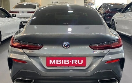 BMW 8 серия, 2023 год, 11 000 000 рублей, 4 фотография