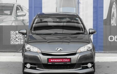Toyota Wish II, 2013 год, 1 789 000 рублей, 3 фотография