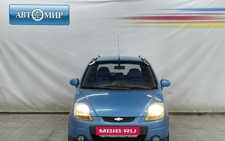 Chevrolet Spark III, 2007 год, 350 000 рублей, 2 фотография