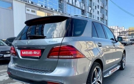 Mercedes-Benz GLE, 2015 год, 4 700 000 рублей, 3 фотография