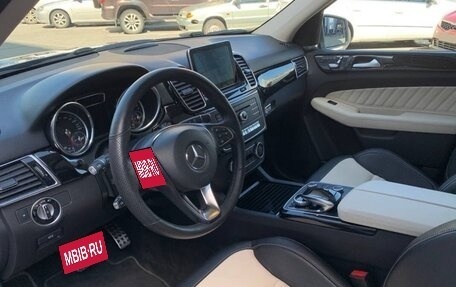 Mercedes-Benz GLE, 2015 год, 4 700 000 рублей, 6 фотография
