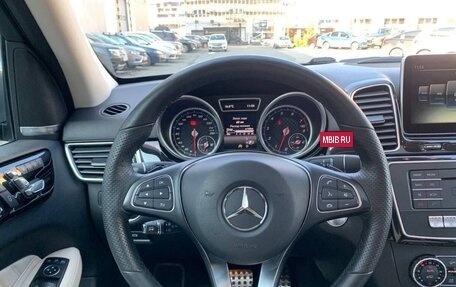Mercedes-Benz GLE, 2015 год, 4 700 000 рублей, 10 фотография