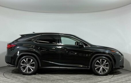 Lexus RX IV рестайлинг, 2017 год, 4 439 000 рублей, 4 фотография