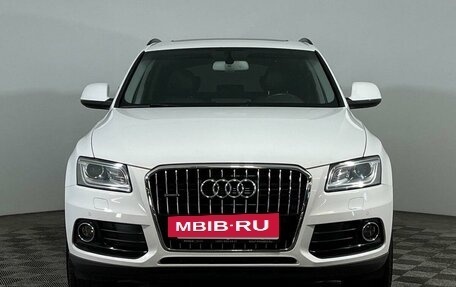 Audi Q5, 2013 год, 2 759 000 рублей, 2 фотография