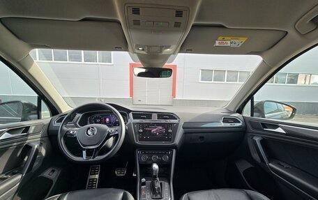 Volkswagen Tiguan II, 2020 год, 3 660 000 рублей, 9 фотография