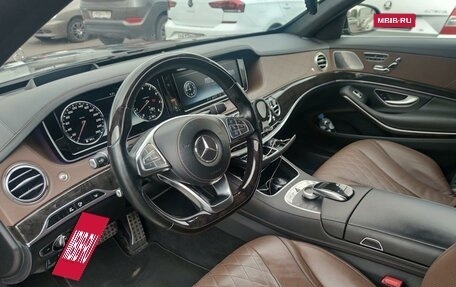Mercedes-Benz S-Класс, 2015 год, 4 100 000 рублей, 10 фотография