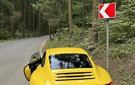 Porsche 911, 2012 год, 7 800 000 рублей, 3 фотография