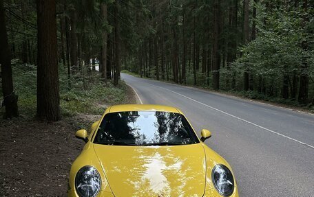 Porsche 911, 2012 год, 7 800 000 рублей, 5 фотография