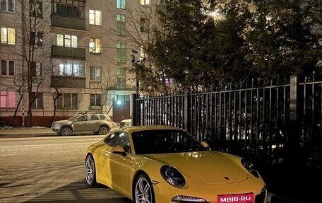 Porsche 911, 2012 год, 7 800 000 рублей, 7 фотография