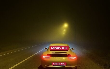 Porsche 911, 2012 год, 7 800 000 рублей, 8 фотография