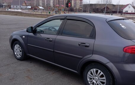 Chevrolet Lacetti, 2012 год, 599 000 рублей, 7 фотография