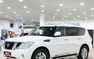 Nissan Patrol, 2013 год, 2 249 000 рублей, 1 фотография