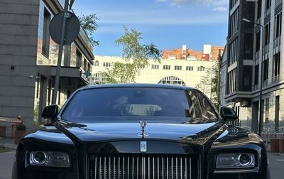 Rolls-Royce Wraith, 2013 год, 19 950 000 рублей, 1 фотография