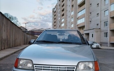 Opel Kadett E рестайлинг, 1986 год, 100 000 рублей, 1 фотография