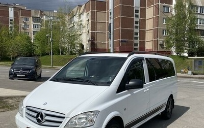 Mercedes-Benz Vito, 2012 год, 2 100 000 рублей, 1 фотография