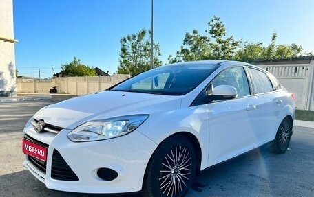 Ford Focus III, 2012 год, 920 000 рублей, 1 фотография